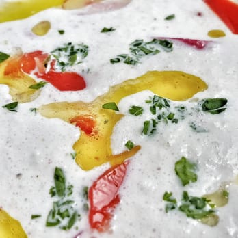 La Gamelle - Le gaspacho aux deux radis est une tuerie absolue. - Bistros Near Me - Lyon, 69