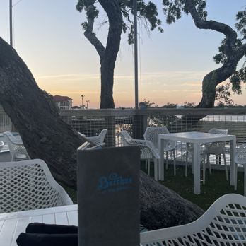 Bacchus On The Bayou - Beautiful sunset view - American Near Me - Ocean Springs, Mississippi Bacchus On The Bayou - Beautiful sunset view - American Near Me - Ocean Springs, Mississippi