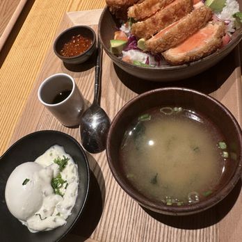 Tendon Kohaku - Japanese Near Me - Bellevue, Washington Tendon Kohaku - Japanese Near Me - Bellevue, Washington