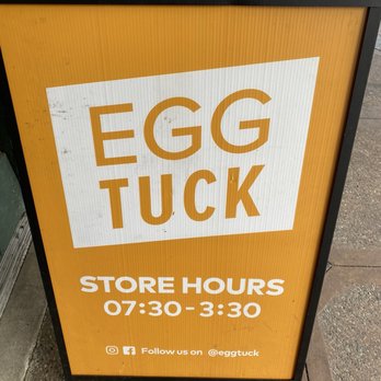 Egg Tuck - Breakfast & Brunch Near Me - Los Angeles, California Egg Tuck - Breakfast & Brunch Near Me - Los Angeles, California
