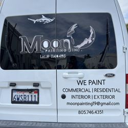 Shaddai - Custom Decals, for your business.