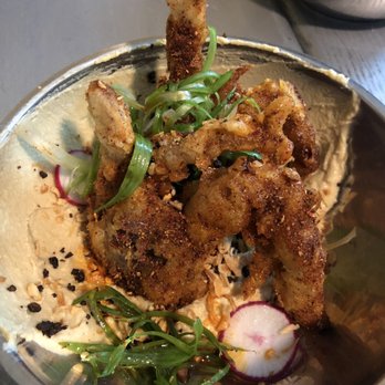 Chiko - Soft shell crab - Chinese Near Me - Washington, DC, District of Columbia