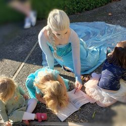 Royal Character Events
