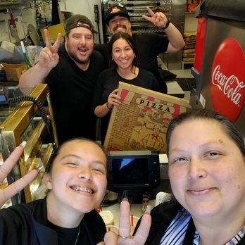 Pie Trap Pizza - The crew is amazing!! Thanks guys for an amazing experience!! Until next time!! - Pizza Near Me - Covina, California Pie Trap Pizza - The crew is amazing!! Thanks guys for an amazing experience!! Until next time!! - Pizza Near Me - Covina, California