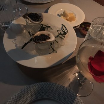 Maple & Ash - Blackout oysters - Steakhouses Near Me - Chicago, Illinois