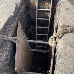 Sewer Connection