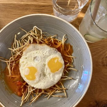 Bulla Gastrobar - Huevos Bravos - Spanish Near Me - Tampa, Florida