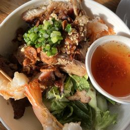 Vermicelli bowl