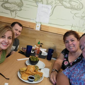Love Ramen - Having lunch with friends. - Ramen Near Me - Palmdale, California