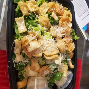 P.F. Chang's - Asian Caesar Salad - Chinese Near Me - Indianapolis, Indiana P.F. Chang's - Asian Caesar Salad - Chinese Near Me - Indianapolis, Indiana