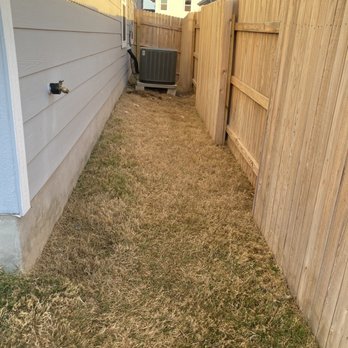 Rock Solid - Before - Lawn Services Near Me Rock Solid - Before - Lawn Services Near Me