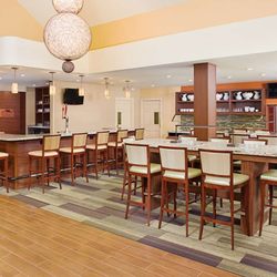 Hyatt House Belmont/Redwood Shores - Bar Lounge