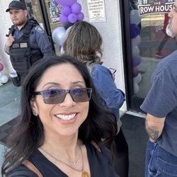 Row House - San Bernardino - At "The Row House" grand opening day celebration
