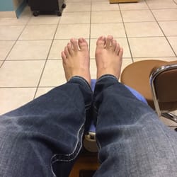 XO Nails & Spa - Manicure!