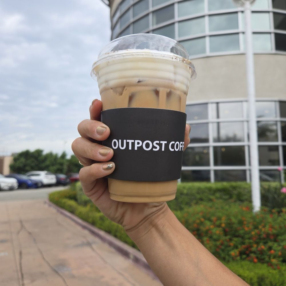 Outpost latte Outpost latte