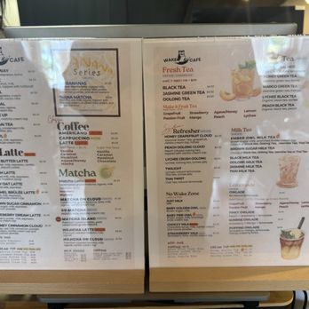 Wake Cafe - Bubble Tea Near Me - Upland, California Wake Cafe - Bubble Tea Near Me - Upland, California