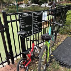Playground At 9th And Pennsylvania