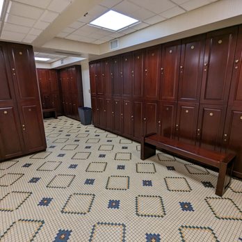 Duke University Golf Club - Inside the men's locker room. - Golf Near Me - Durham, North Carolina Duke University Golf Club - Inside the men's locker room. - Golf Near Me - Durham, North Carolina