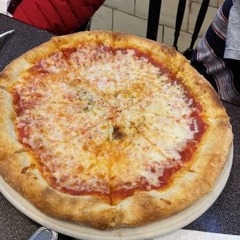 Maria's Old Town 21 - Cheese Pizza (small) - Italian Near Me - Petersburg, Virginia Maria's Old Town 21 - Cheese Pizza (small) - Italian Near Me - Petersburg, Virginia