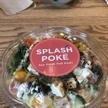 SPLASH POKE - Hawaiian Near Me - Edmonton, Alberta SPLASH POKE - Hawaiian Near Me - Edmonton, Alberta