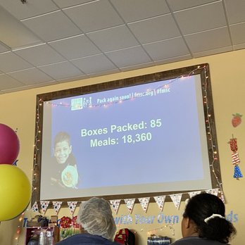 Feed My Starving Children - Community Service/Non-Profit Near Me - Tempe, Arizona Feed My Starving Children - Community Service/Non-Profit Near Me - Tempe, Arizona