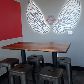 Zero Degrees - Angel Wings Photo Op - Bubble Tea Near Me - Summerlin, Nevada Zero Degrees - Angel Wings Photo Op - Bubble Tea Near Me - Summerlin, Nevada