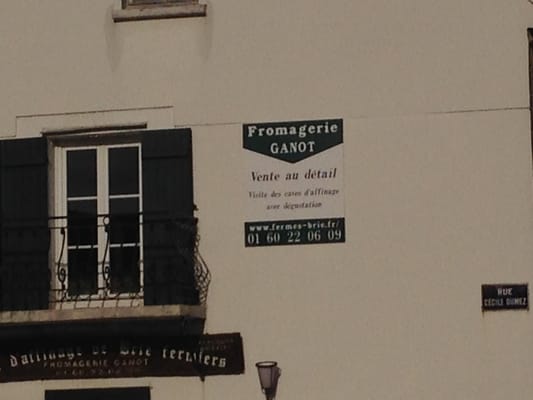 Fromagerie Ganot by null