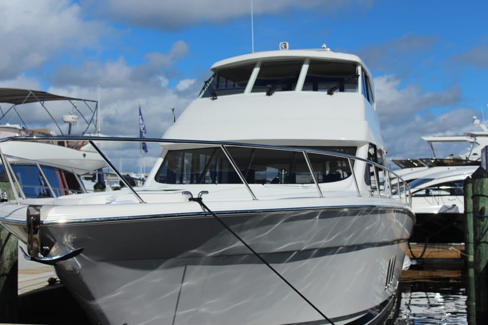 FAIR HAVEN BOAT DETAIL Updated September 2024 Fair Haven, New