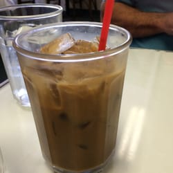 Thai coffee