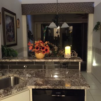 Ferazzoli - Kitchen Update by Ferazzoli Granite & Marble in Delray Beach, FL - Countertop Installation Near Me - Delray Beach, Florida