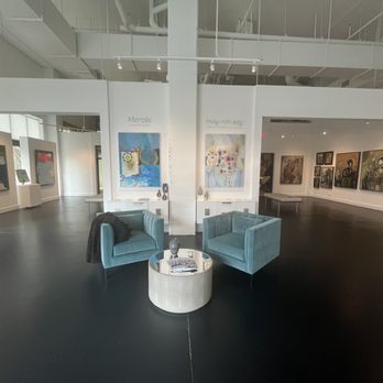Anne Neilson Fine Art - Art Galleries Near Me - Charlotte, North Carolina