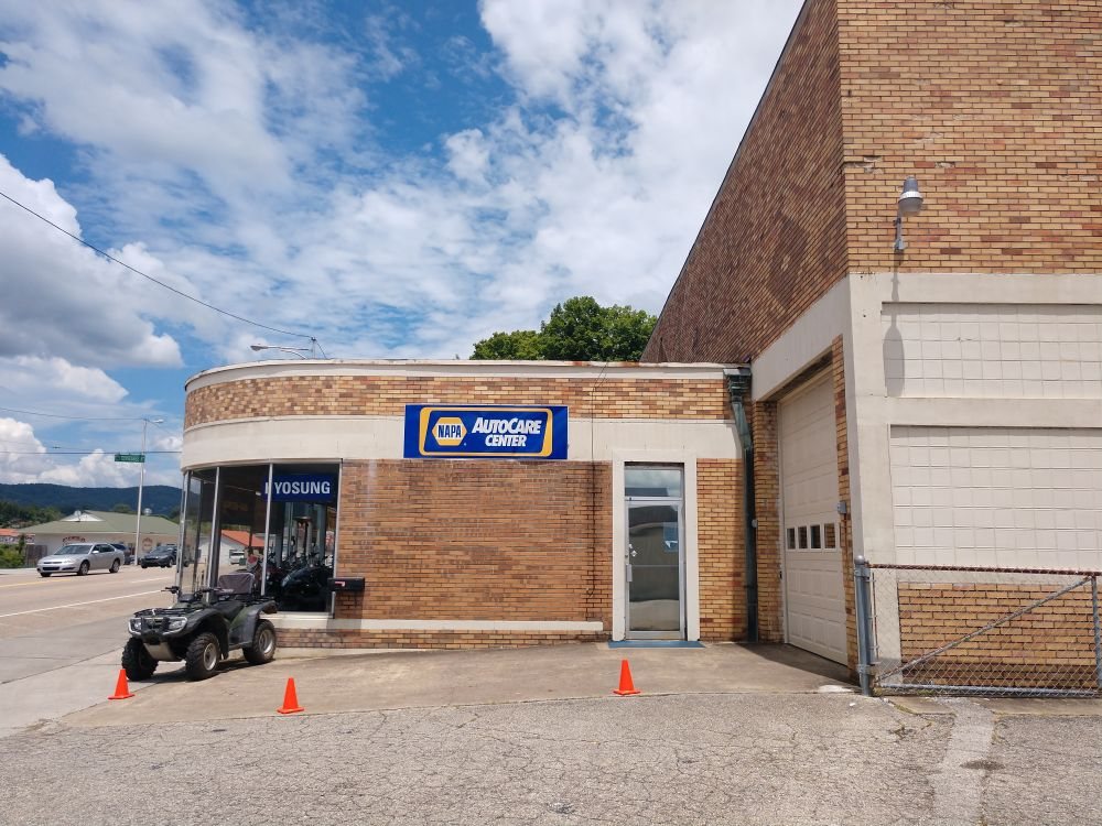 RISING SUN CYCLES Updated September 2024 630 N Roane St, Harriman