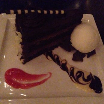 Che Ah Chi - Chocolate Torte - New American Near Me - Sedona, Arizona Che Ah Chi - Chocolate Torte - New American Near Me - Sedona, Arizona