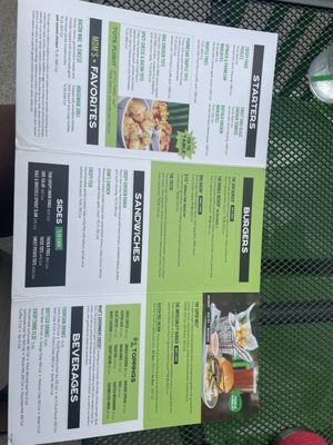 Menu photo 4 Wahlburgers Boston, MA