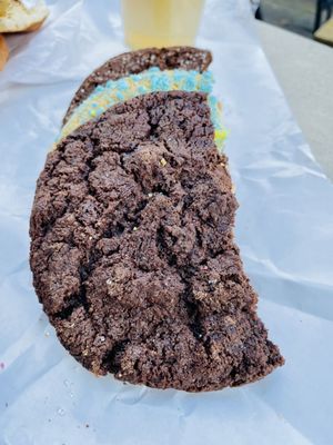 Uncle Chip's Cookies by null