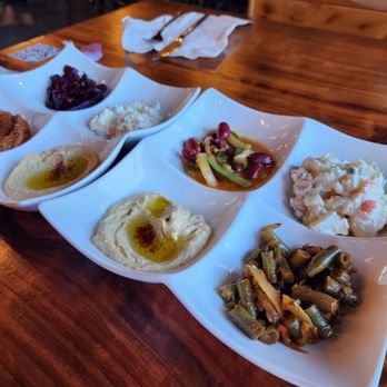 Sumer Nights - Sides - Mediterranean Near Me - Sacramento, California