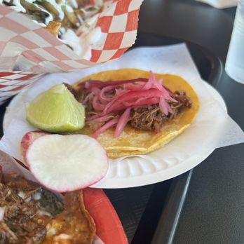 Madre Maiz Taqueria - Pork taco - Mexican Near Me - Pasadena, California Madre Maiz Taqueria - Pork taco - Mexican Near Me - Pasadena, California