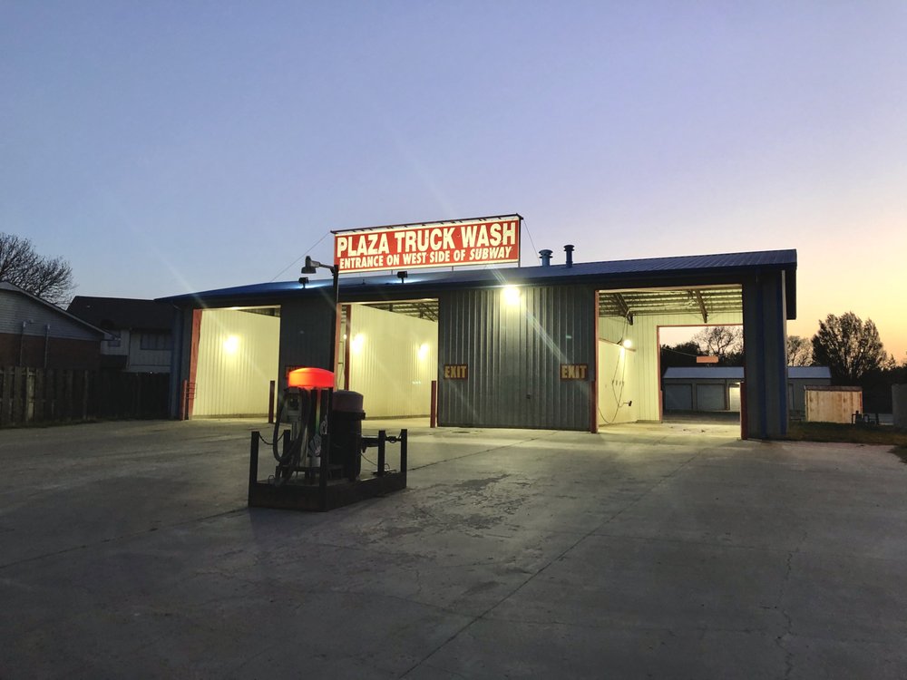 PLAZA TRUCK WASH Request a Quote 517 Plaza Blvd, Hesston, Kansas