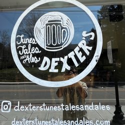 Dexter’s Tunes Tales and Ales - Dexter's on Main Street in East Hampton, CT. Check out our socials!