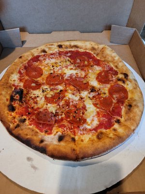 Hook and Ladder Pizza Co by null