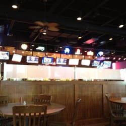 Hickory Tavern - TV's in bar area