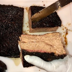 Flatrock Smokehouse BBQ Catering - FRSH Brisket