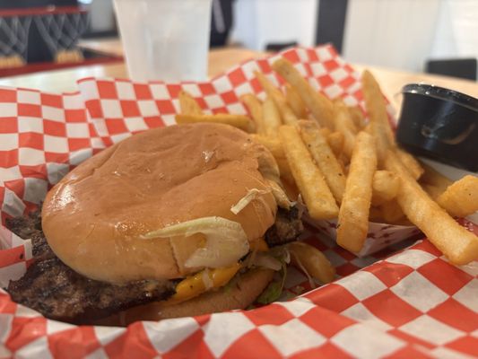 Secret Burger Kitchen