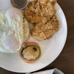 Berto's - S12 - Berto's Fried Chicken (Boneless)