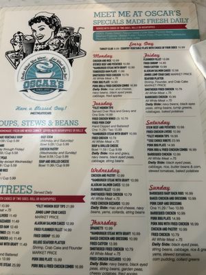 Oscar's Restaurant by null