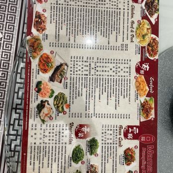 Mama Lu’s Dumpling House - Menu (part 2) - Chinese Near Me - Alhambra, California Mama Lu’s Dumpling House - Menu (part 2) - Chinese Near Me - Alhambra, California