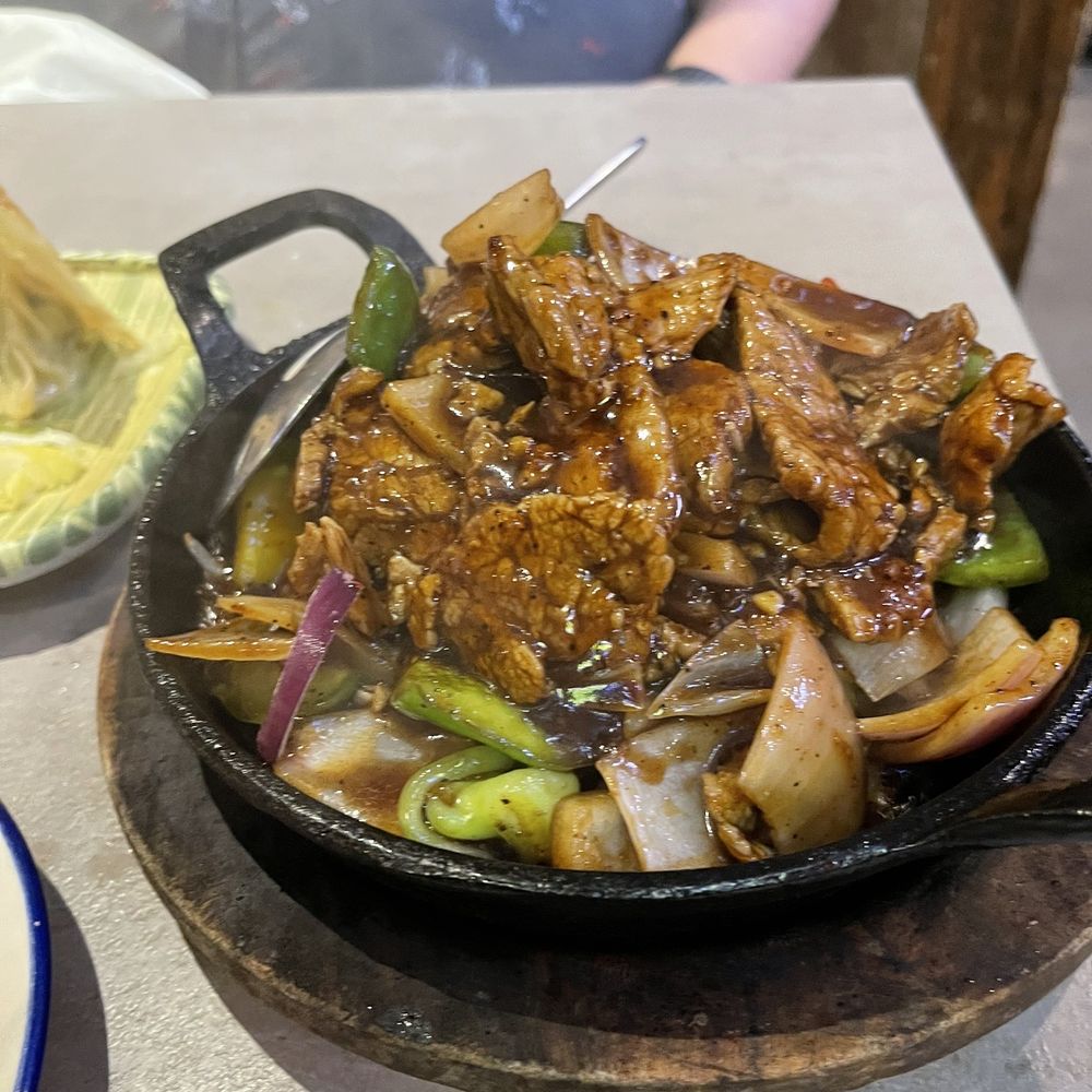 Phat Eatery - Sizzling black pepper beef - Malaysian Near Me - Katy, Texas Phat Eatery - Sizzling black pepper beef - Malaysian Near Me - Katy, Texas