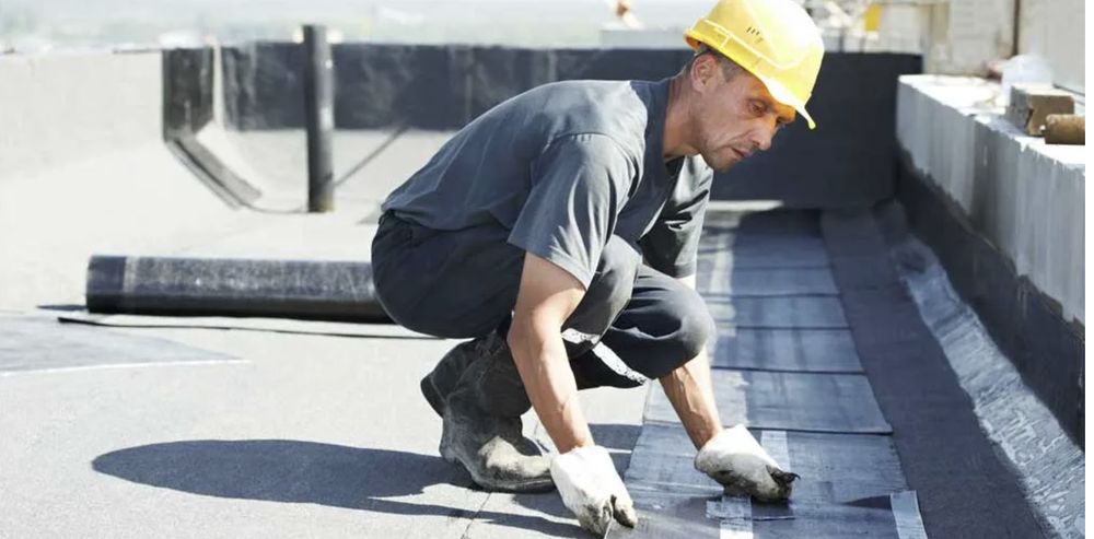 Slide of Proud American Roofing