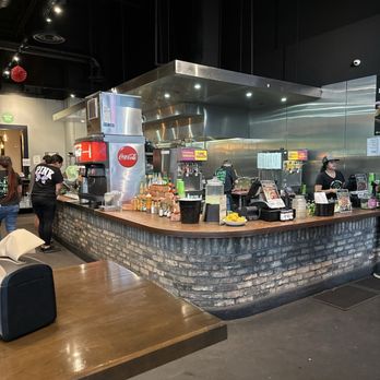 Lime Fresh Mexican Grill - Counter - Mexican Near Me - Dania Beach, Florida Lime Fresh Mexican Grill - Counter - Mexican Near Me - Dania Beach, Florida