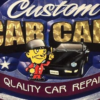 Custom Car Care - Auto Repair Near Me - Salem, New Hampshire Custom Car Care - Auto Repair Near Me - Salem, New Hampshire